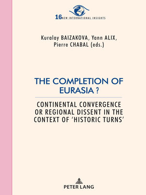 cover image of The Completion of Eurasia ?
